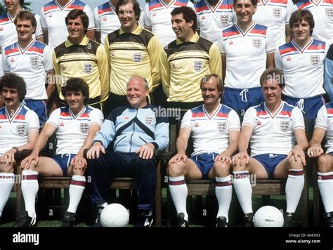 england 82 world cup squad